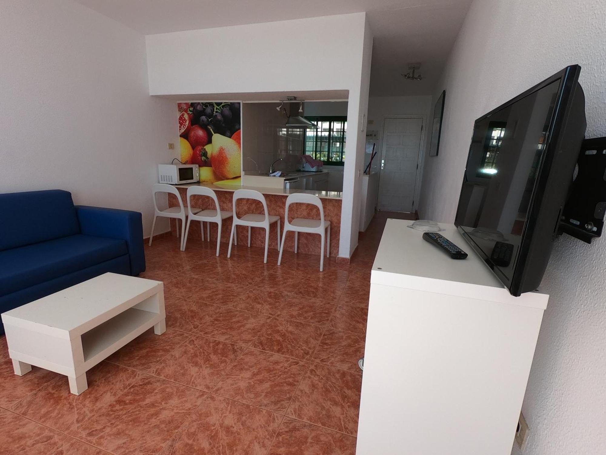 Apartamentos Guanarama Puerto del Carmen  Rum bild